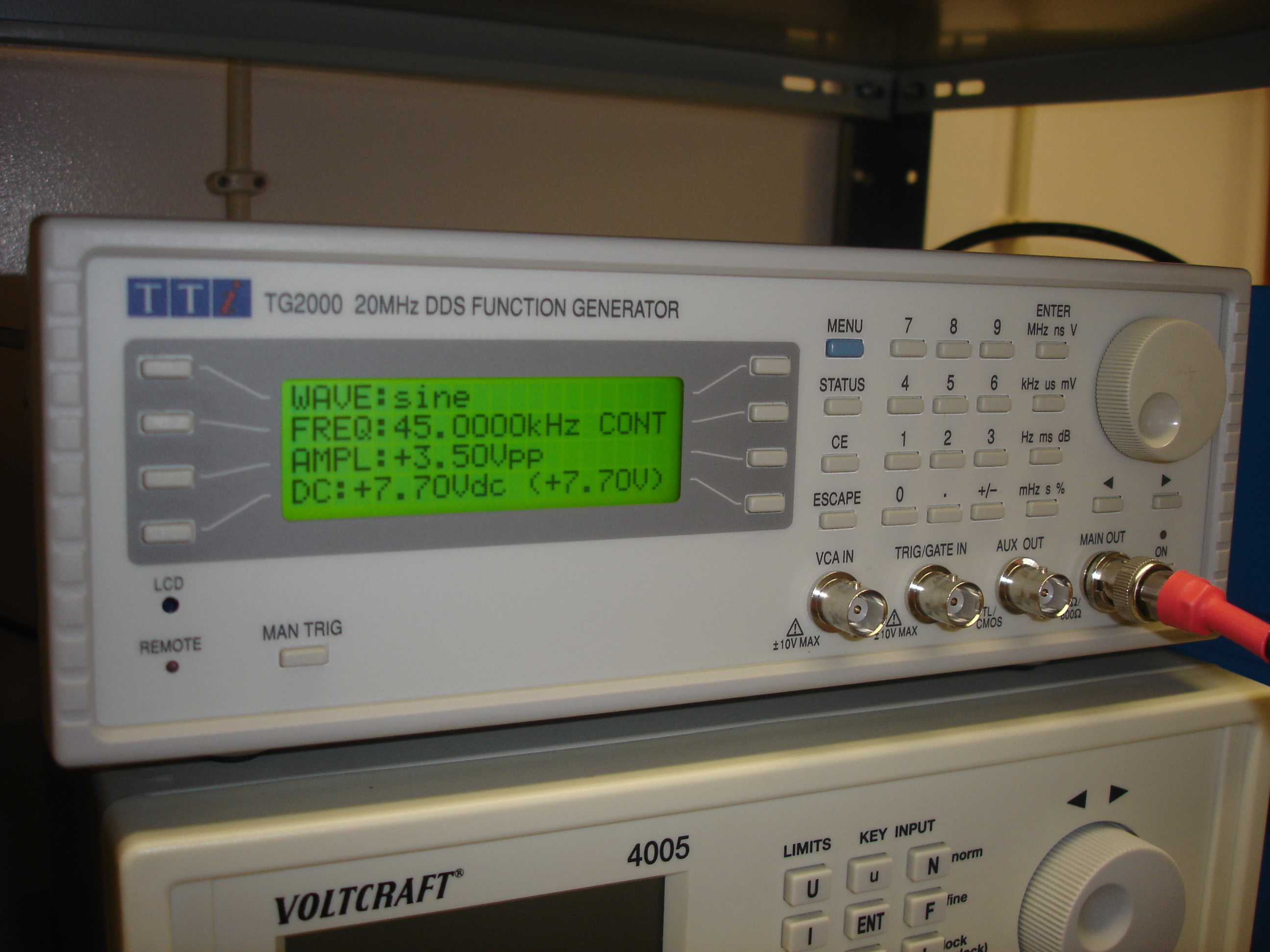 Function Generator
